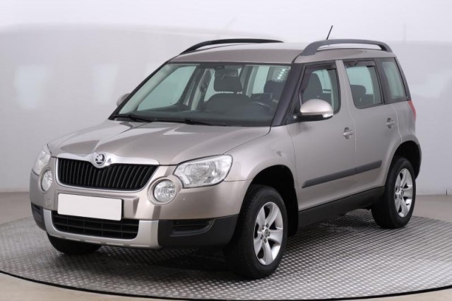 Škoda Yeti  2.0 TDI Ambition