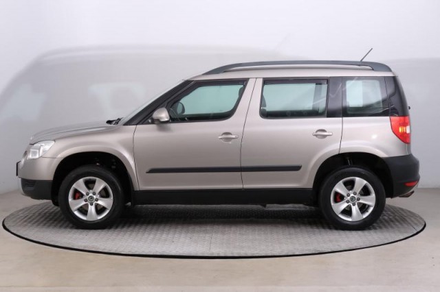 Škoda Yeti  2.0 TDI Ambition