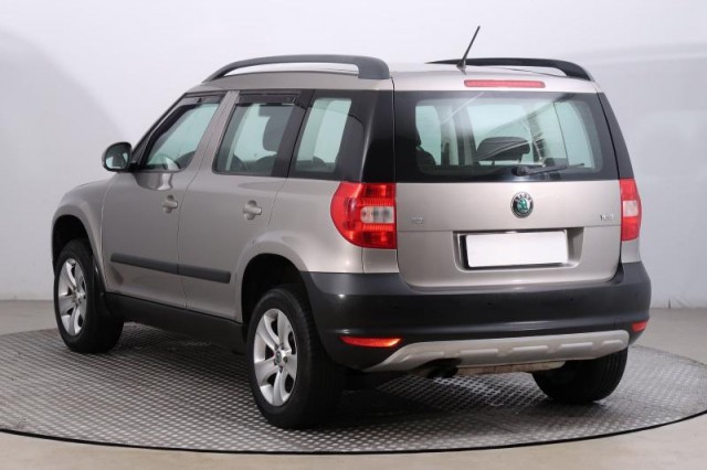 Škoda Yeti  2.0 TDI Ambition