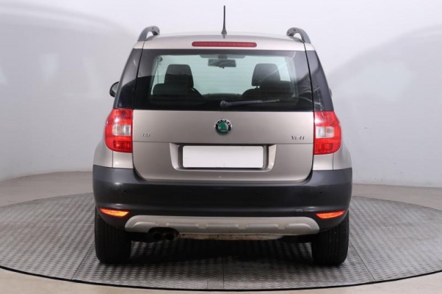 Škoda Yeti  2.0 TDI Ambition