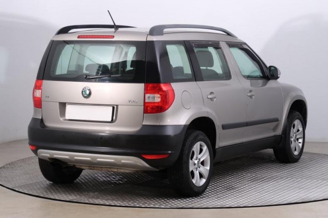 Škoda Yeti  2.0 TDI Ambition