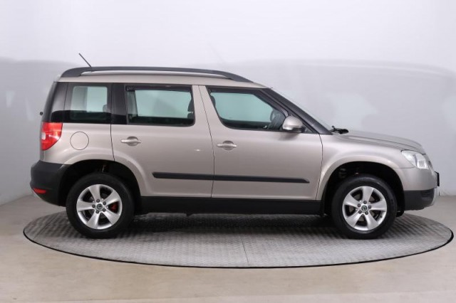 Škoda Yeti  2.0 TDI Ambition
