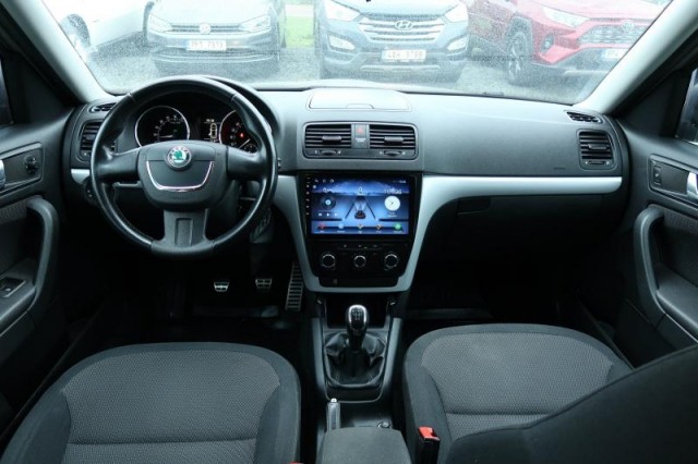 Škoda Yeti  2.0 TDI Ambition