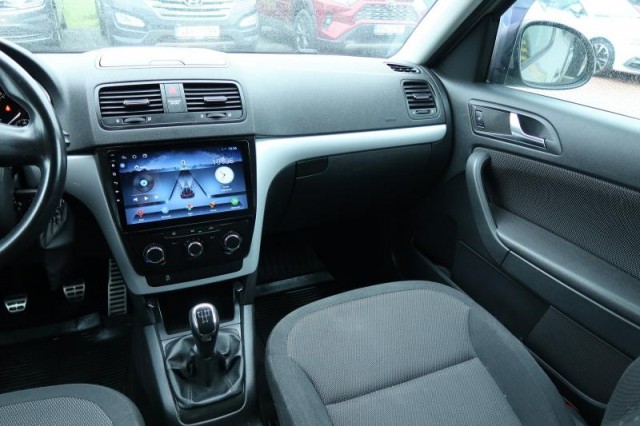 Škoda Yeti  2.0 TDI Ambition