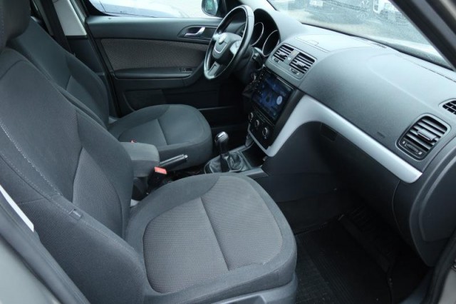 Škoda Yeti  2.0 TDI Ambition