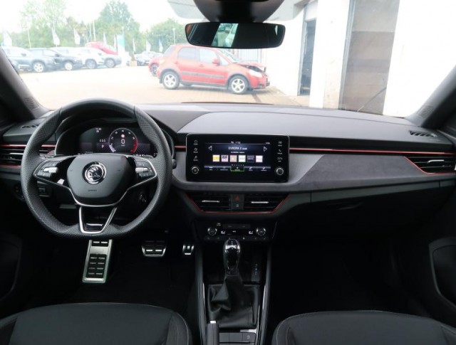 Škoda Kamiq  1.0 TSI Drive