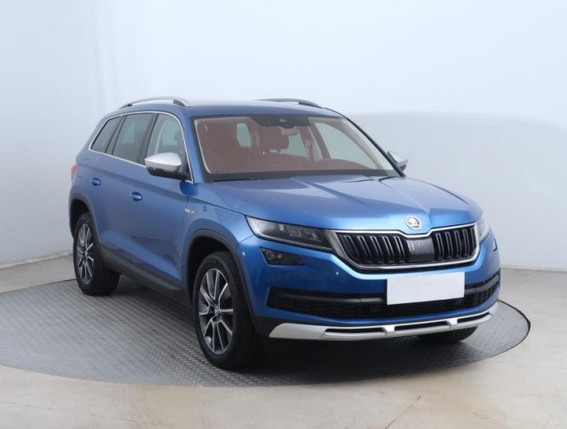 Škoda Kodiaq  2.0 TDI Scout