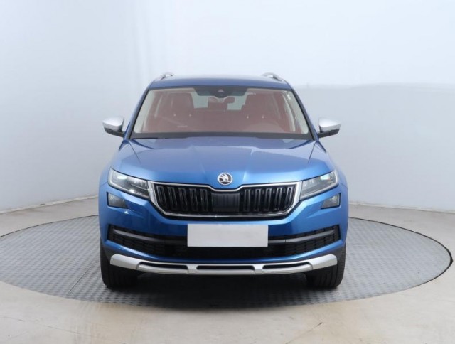 Škoda Kodiaq  2.0 TDI Scout