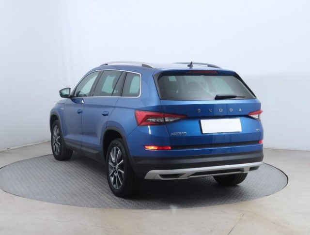 Škoda Kodiaq  2.0 TDI Scout