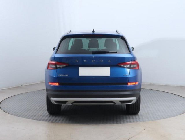Škoda Kodiaq  2.0 TDI Scout