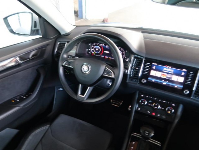 Škoda Kodiaq  2.0 TDI Scout