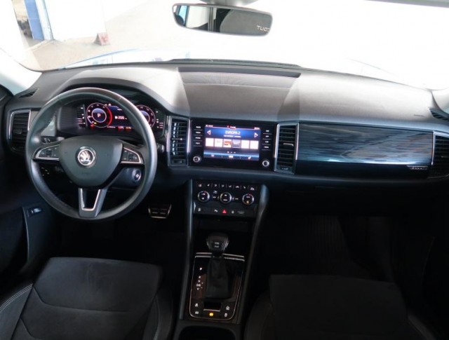 Škoda Kodiaq  2.0 TDI Scout