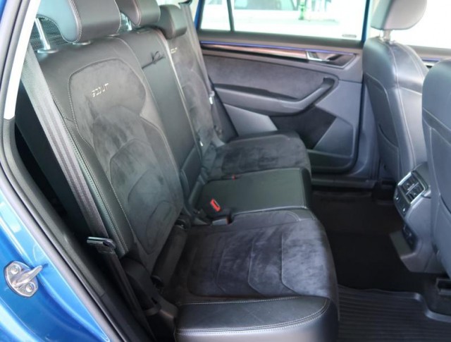Škoda Kodiaq  2.0 TDI Scout