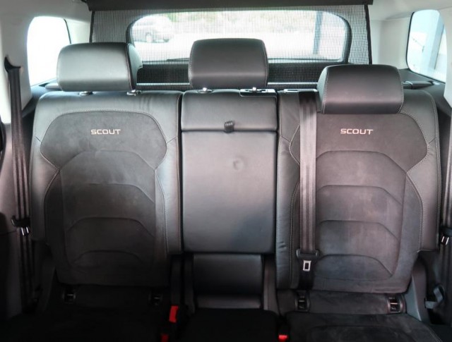 Škoda Kodiaq  2.0 TDI Scout