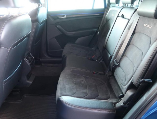 Škoda Kodiaq  2.0 TDI Scout