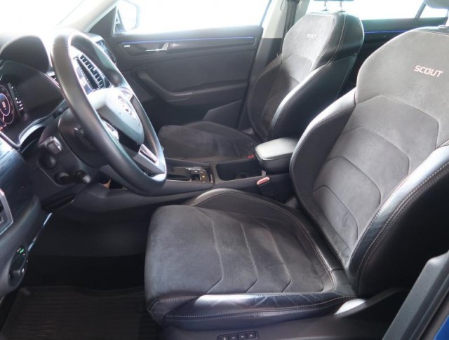 Škoda Kodiaq  2.0 TDI Scout