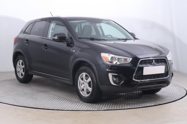 Mitsubishi ASX  1.6 DI-D 