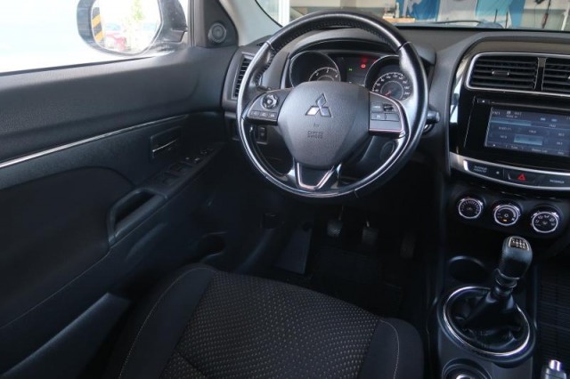 Mitsubishi ASX  1.6 DI-D 