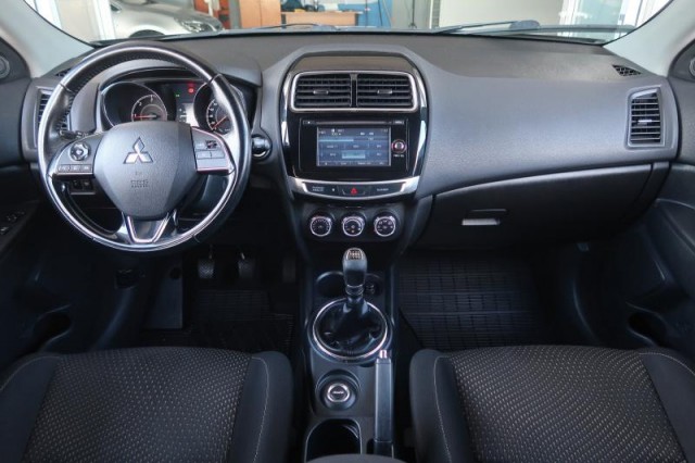 Mitsubishi ASX  1.6 DI-D 