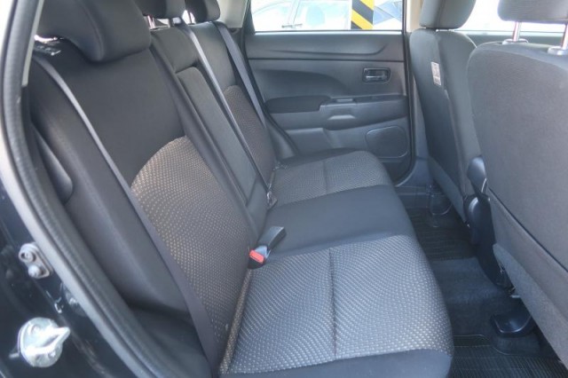 Mitsubishi ASX  1.6 DI-D 