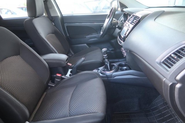 Mitsubishi ASX  1.6 DI-D 