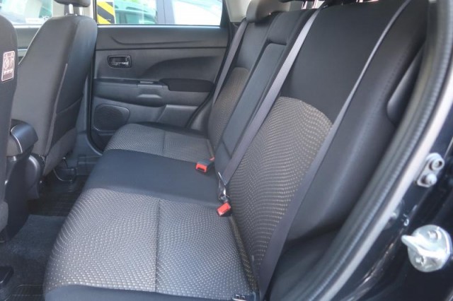 Mitsubishi ASX  1.6 DI-D 