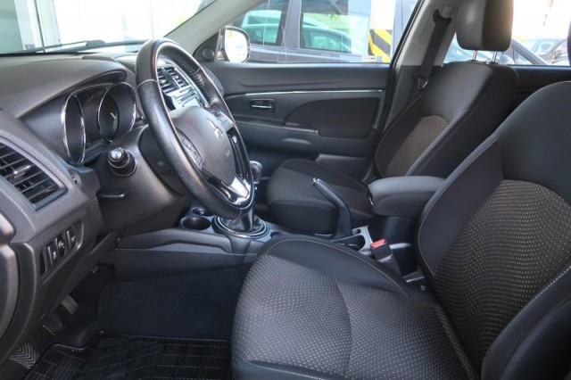 Mitsubishi ASX  1.6 DI-D 