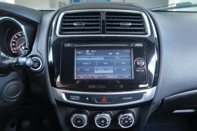 Mitsubishi ASX  1.6 DI-D 