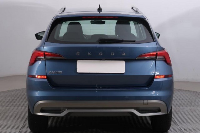 Škoda Kamiq  1.5 TSI Style