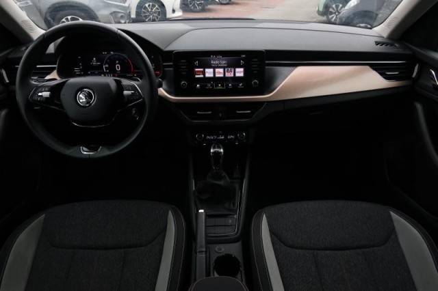 Škoda Kamiq  1.5 TSI Style