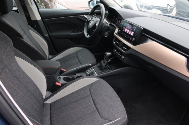 Škoda Kamiq  1.5 TSI Style