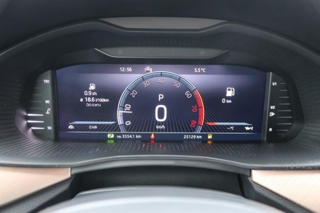 Škoda Kamiq  1.5 TSI Style