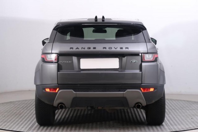 Land Rover Range Rover Evoque  TD4 