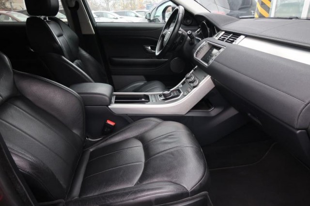 Land Rover Range Rover Evoque  TD4 