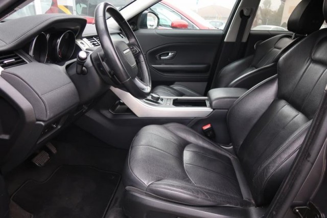 Land Rover Range Rover Evoque  TD4 