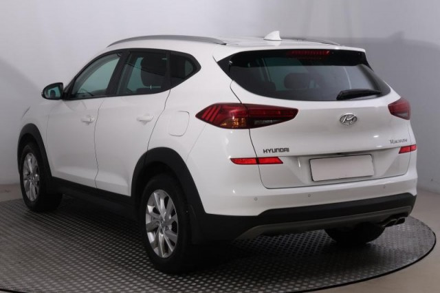 Hyundai Tucson  1.6 T-GDI Trikolor