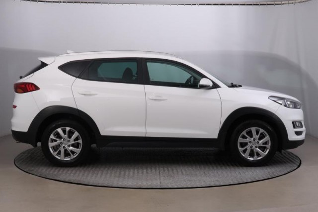 Hyundai Tucson  1.6 T-GDI Trikolor