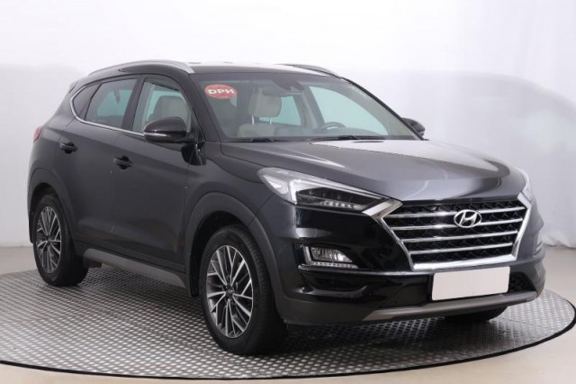 Hyundai Tucson  2.0 CRDi Style