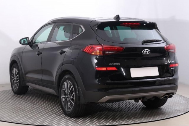 Hyundai Tucson  2.0 CRDi Style