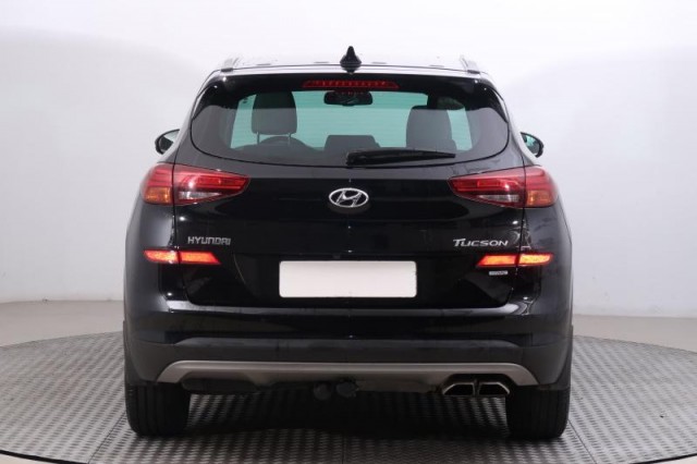 Hyundai Tucson  2.0 CRDi Style
