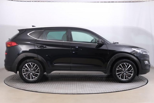 Hyundai Tucson  2.0 CRDi Style