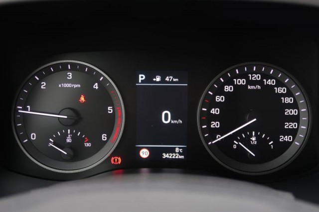 Hyundai Tucson  2.0 CRDi Style