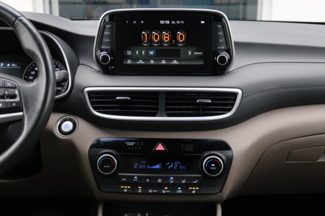 Hyundai Tucson  2.0 CRDi Style