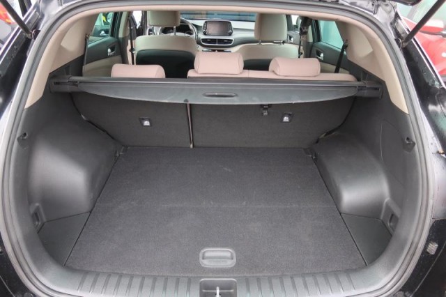 Hyundai Tucson  2.0 CRDi Style