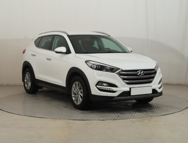Hyundai Tucson  1.6 T-GDI Style