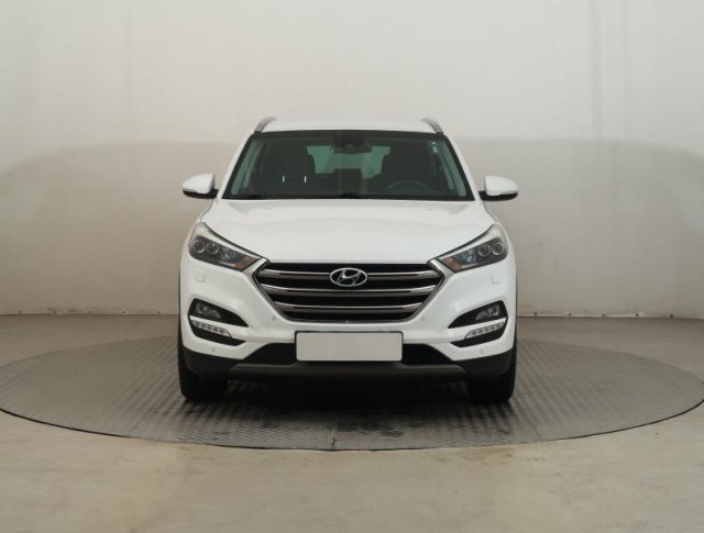 Hyundai Tucson  1.6 T-GDI Style