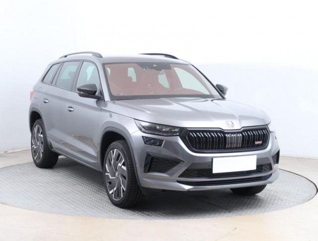 Škoda Kodiaq  RS 2.0 TSI RS