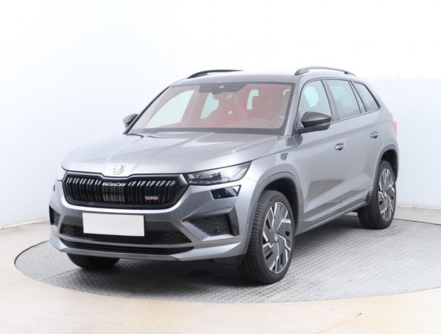 Škoda Kodiaq  RS 2.0 TSI RS