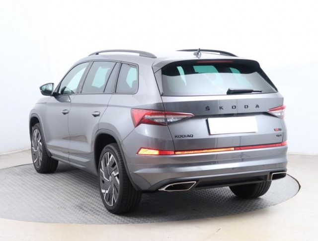 Škoda Kodiaq  RS 2.0 TSI RS