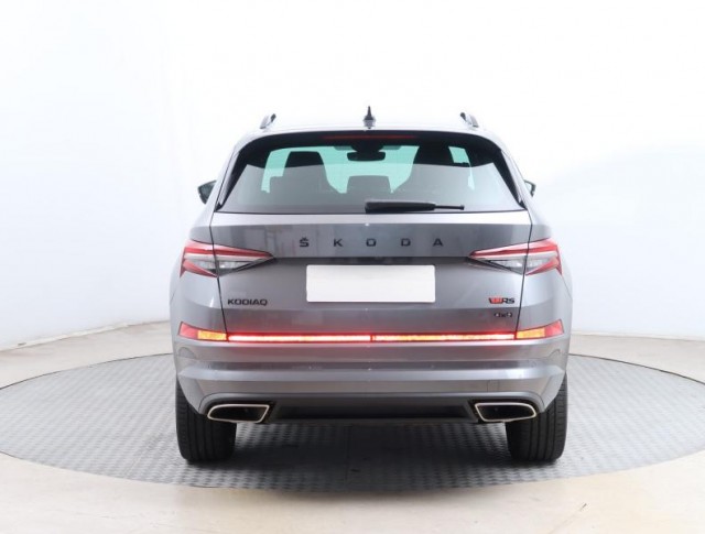 Škoda Kodiaq  RS 2.0 TSI RS